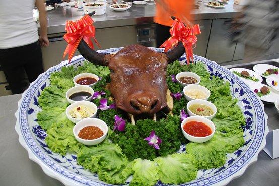 第二届青海地方特色小吃大赛暨西宁美食节美食评选活动举办